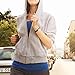 SelfTek Compitiable with Go-tcha Xiaomi Mi/1S Bracelet Band Strap 10 Pieces Replacement for Xiaomi Mi/1S Wristband Bracelet