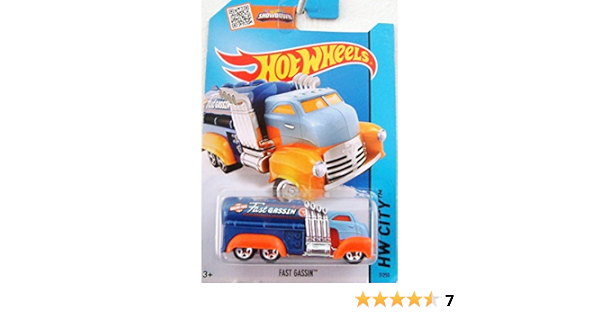 fast gassin treasure hunt