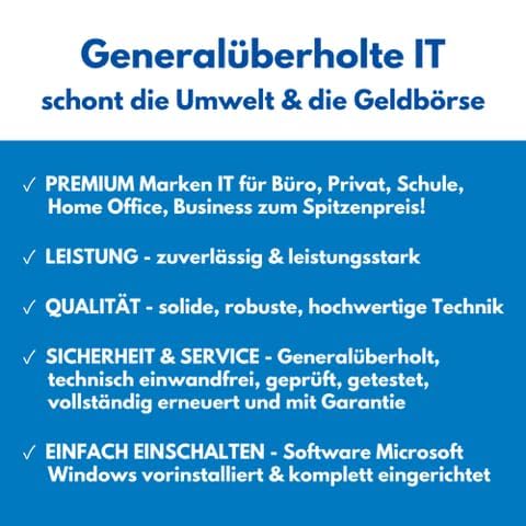 HP ProBook 640 G8 14 Zoll 1920x1080 Full HD Intel Core i5 1145G7 256GB SSD Festplatte 16GB Speicher Windows 11 Pro Webcam Notebook Laptop (Generalüberholt) 6