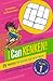 Will Shortz Presents I Can KenKen! Volume 1 by Marilyn Burns