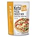 Julian Bakery Keto Thin Pizza Crust Mix | Gluten-Free | Grain-Free | Low Carb | Makes One 14