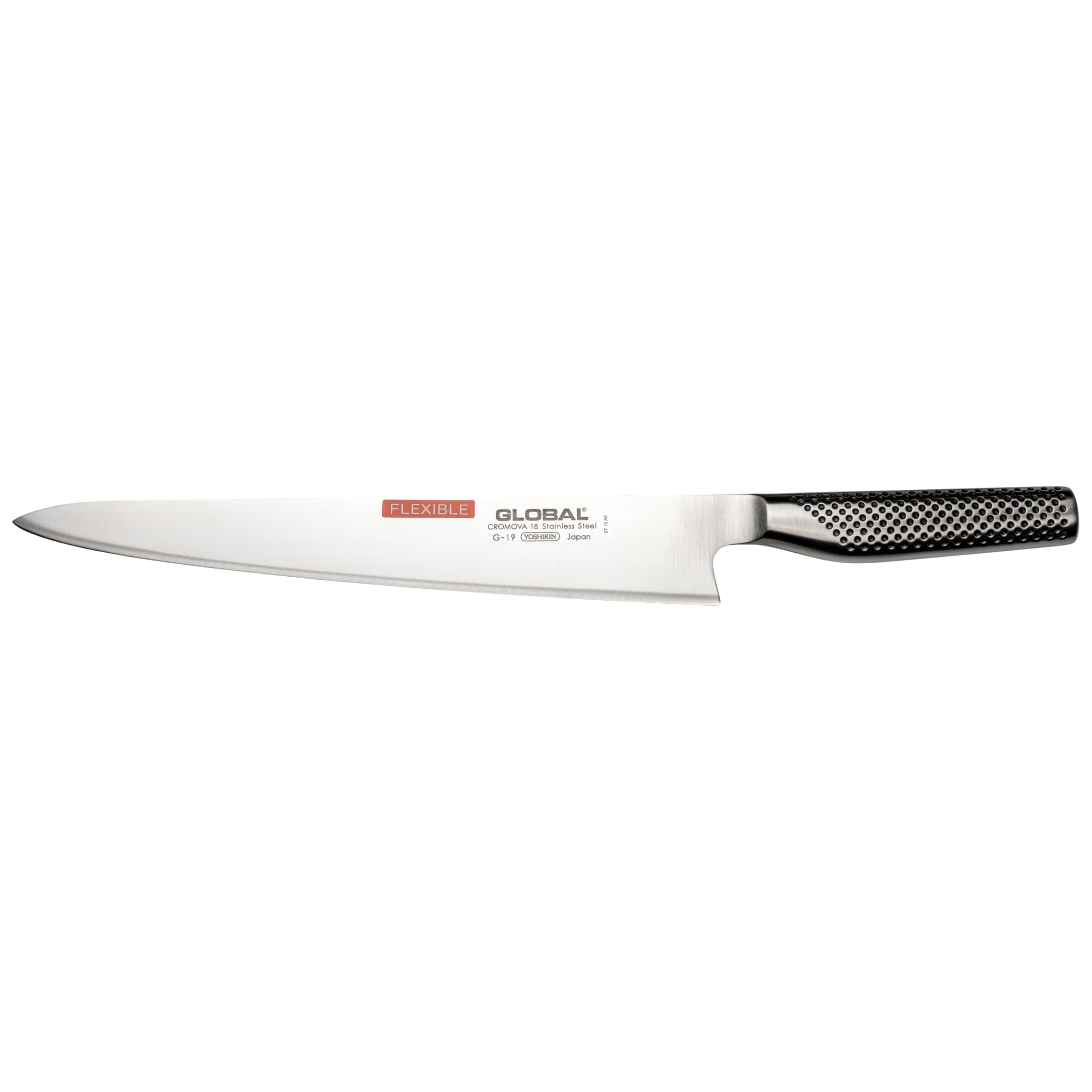 Global G-19: 27cm Filleting Knife