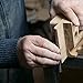 9 x 11 Inch, 800 to 3000 Grit Sandpaper Assortment, Dry/Wet, 14 Pieces, for Automotive Sanding, Wood Furniture Finishing, Wood Turning Finishing