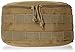 VooDoo Tactical 20-0122007000 Rounded Utility Pouch, Coyote