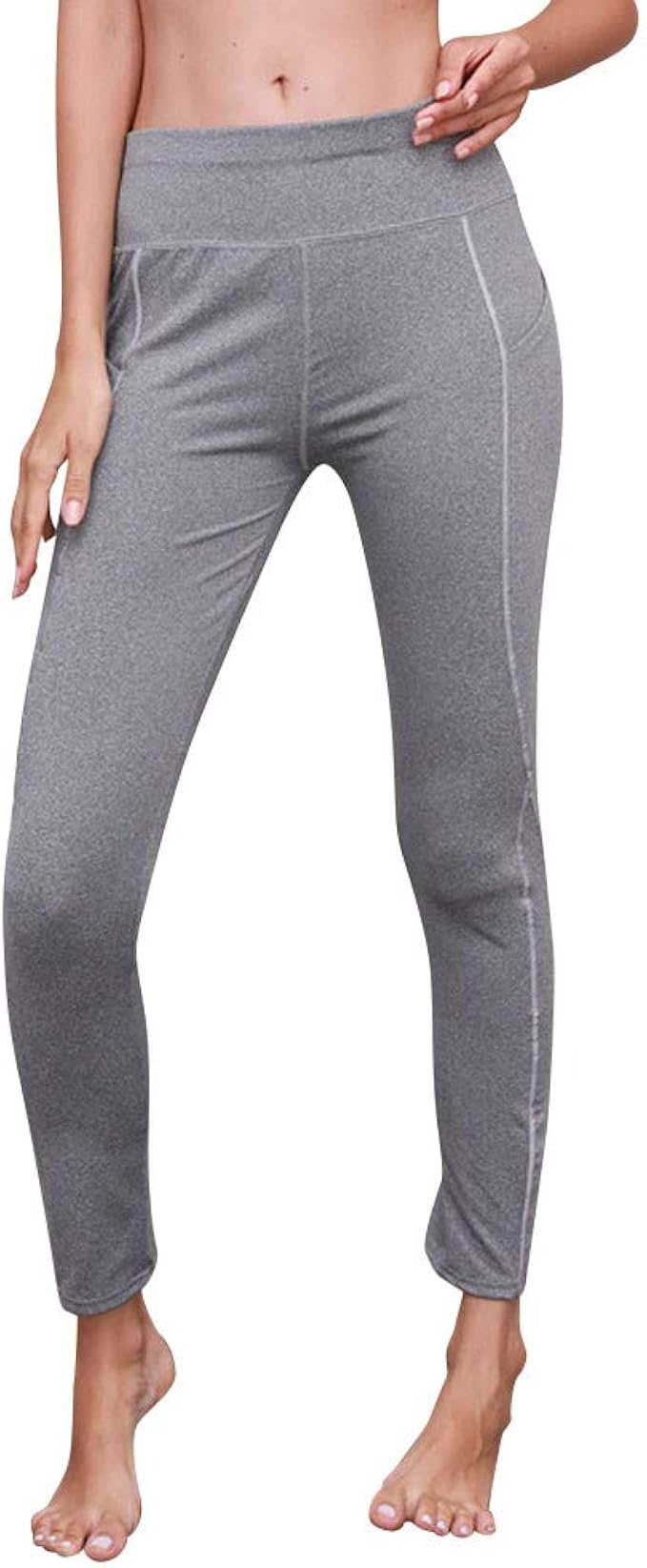 reflective yoga pants