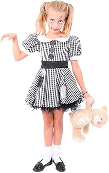 trajes de muñeca de trapo