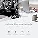 autowit Fresh Mini Car Air Purifier, Car Ionizer Air Cleaner, Captures PM2.5, Smoke, Pet Odors, Mold & Dust for Personal Use in Car, Office & Home