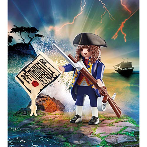 PLAYMOBIL PLAYMO-Friends 70559 Königlicher Soldat, Ab 4 Jahren – Bild 3