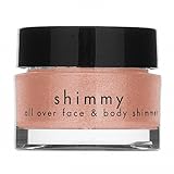 Julie Hewett Los Angeles Shimmy All Over Face & Body Shimmer Pot 0.42 oz.