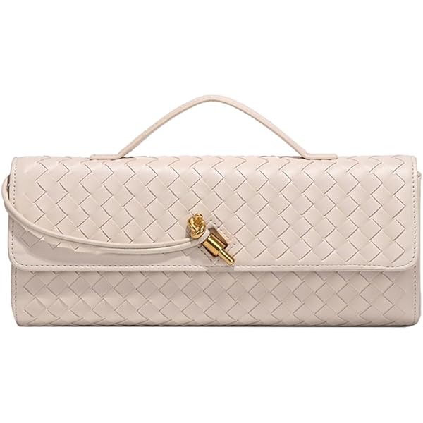Amazon.com: JYG Woven Handbag for Women Fashion Evening