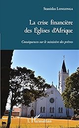 La  crise financière des Églises d'Afrique