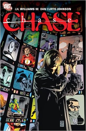 Chase Johnson Dan Curtis Moench Doug Various Books Amazon Com