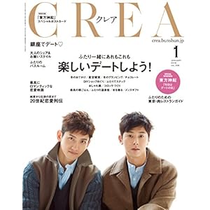CREA January 2018