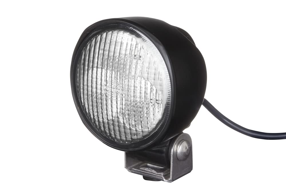 HELLA 1G0 996 476-001 LED-Worklight - Modul 70 Gen. IV - 12/24V - 2500lm - mounting/Bolted - Swivelling Mounting Bracket - Short distance lighting - Cable: 2000mm - Plug: open cable ends