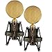 Cascade Microphones FAT HEAD Ribbon Mic Matched Stereo Pair Kit with Cloudlifter CL-2 Mic Activator