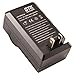 STK EN-EL15 Charger for Nikon D7100, D750, D7000, D7200, D810, D610, D800, D600, D800e, D810a, D500, 1 v1 Cameras, MH-25