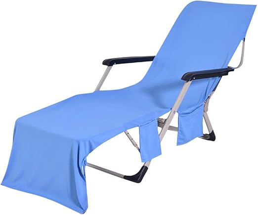 lay down beach chair