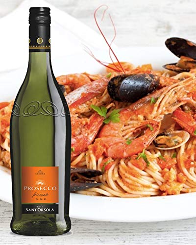 Sant'Orsola Prosecco DOC Frizzante Schaumwein NV trocken (6 x 0.75 l) – Bild 4