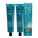 Wella Color Charm Demi-Permanent Haircolor 5N Light Natural Brown 