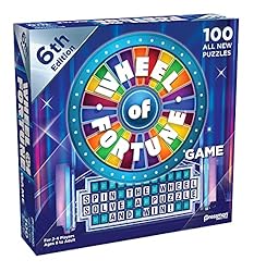 Wheel of Fortune Game: 5th Edition - Spin The