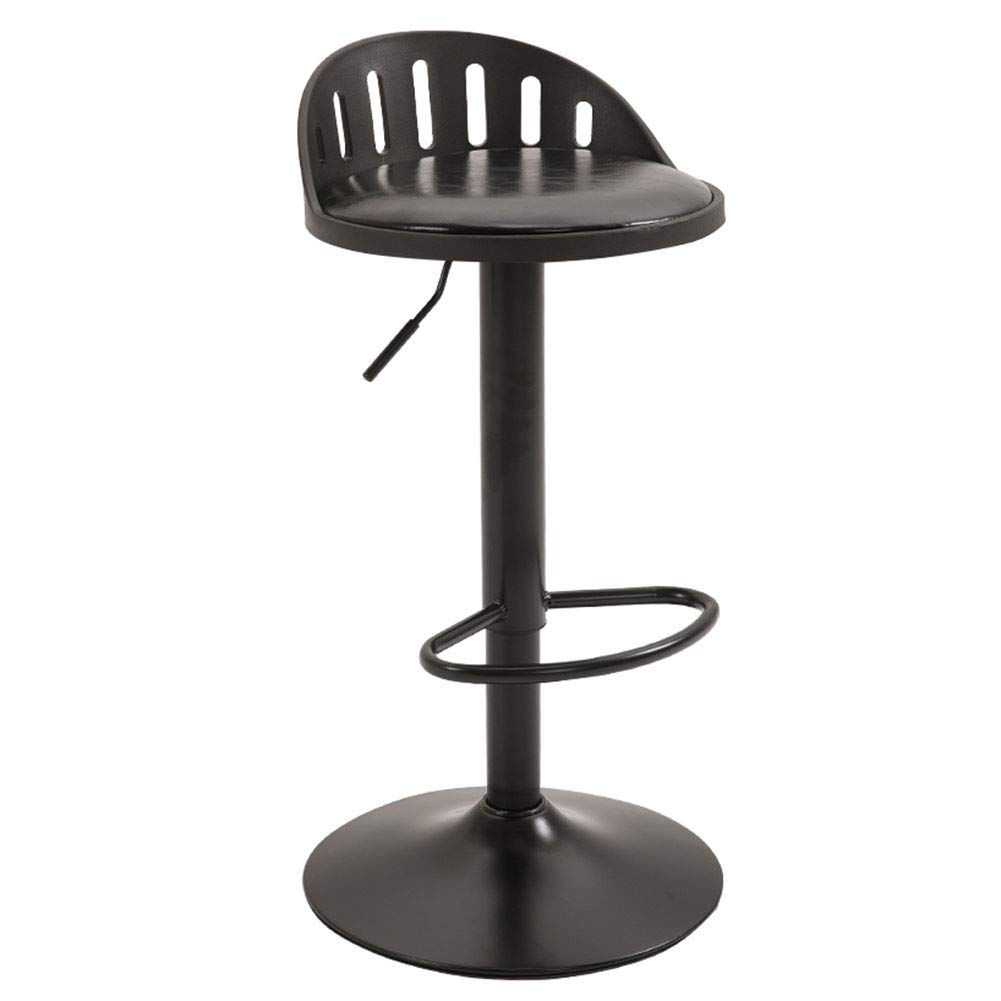Black Hard Stools - Stools Item