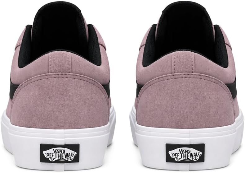 Vero LS, Camurça/Lona Malva Misty