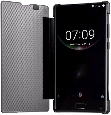 Original Leagoo Shark 1 phone leather case flip cover