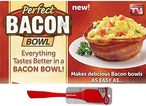 Perfect Bacon Bowl (Set of 3)