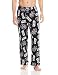 Star Wars Men's Microfleece Pajama Pant, Black, X-Large