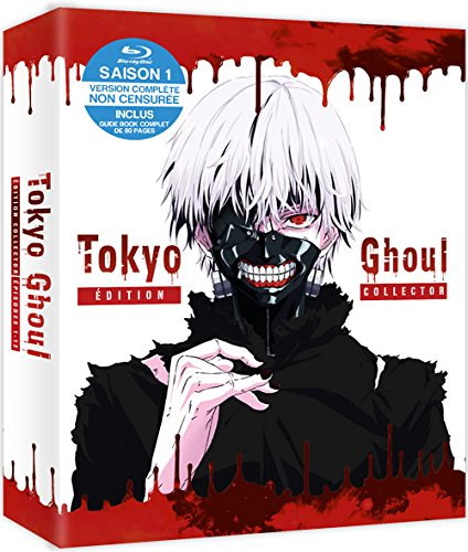 Tokyo Ghoul - Intégrale