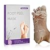 Foot-Peel-MaskFoot-Mask-4-Pieces-Of-Foot-Peel-Mask-Exfoliant-For-Soft-Feet-In-1-2-Weeks-Exfoliating-Booties-For-Peeling-Off-Calluses-Dead-Skin-For-Women-and-Men Foot Peel Mask,Foot Mask 4 Pieces Of Foot Peel Mask, Exfoliant For Soft Feet In 1-2 Weeks, Exfoliating Booties For…