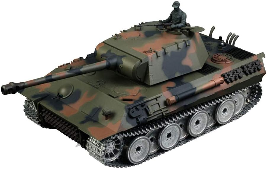 rc carri armati dell'esercito