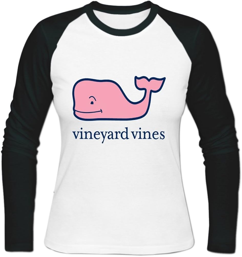 vineyard vines baseball shirt