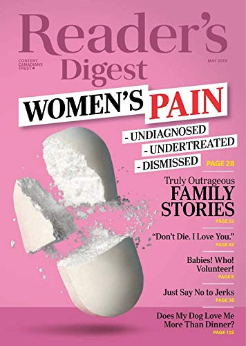 Reader's Digest Canada