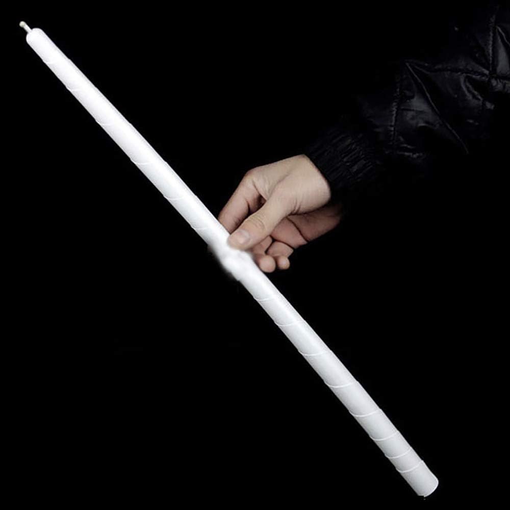 Enjoyer Vanishing Candle-Magic Tricks Magician Props Stage Illusions Mentalism Magic Gimmick Comedy (White) - Image 5