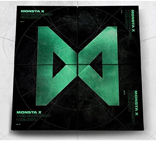 Monsta X- The Connect DEJA VU RANDOM Version