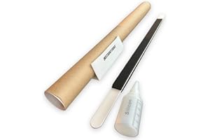 TreadLife Fitness Treadmill Maintenance Kit | Extra Wide 'TruLube' Applicator Wand with 2oz Treadmill Lubricant