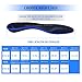 Foot Arch Support Shoe Insert Orthotic Plantar Fasciitis Insoles for Men and Women Flat Feet Over-Pronation (US Mens 10-10.5 | Womens 12-12.5)thumb 4