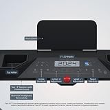 NordicTrack T Series 5 Treadmill iFIT Enabled 46x140 cm Belt 5MPH-16MPH view 2