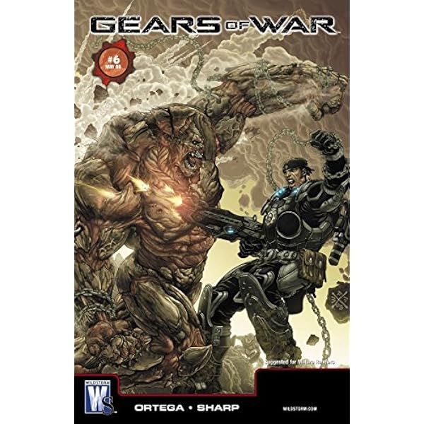Gears of War #1: Digital Deluxe (English Edition) - eBooks em