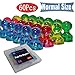 Push Pin Magnets Refrigerator Magnets Fridge Magnets Office Magnets For Whiteboard Magnets For Refrigerator,60 Pack 7 Assorted Color Made By Acrylic