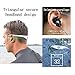 Tayogo Waterproof Mp3 Player for Swimming, IPX8 8GB Swimming Headset, Silicone Coated Waterproof Music Player, 20H Playing time, Underwater Mp3 Player Perfect for Swimming
