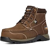 ARIAT mens Edge Lte Chukka Metguard Composite Toe Work Boot
