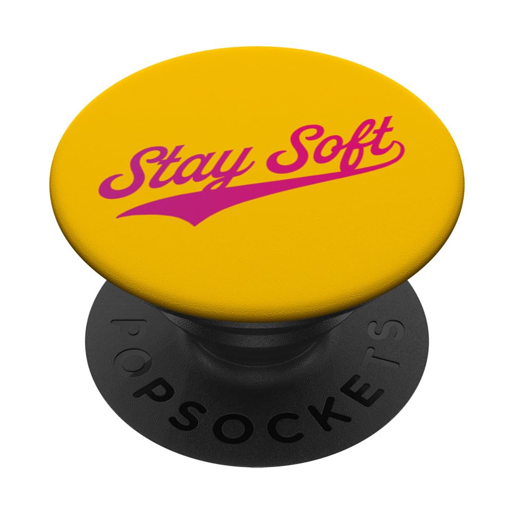Stay Soft PopSockets Swappable PopGrip