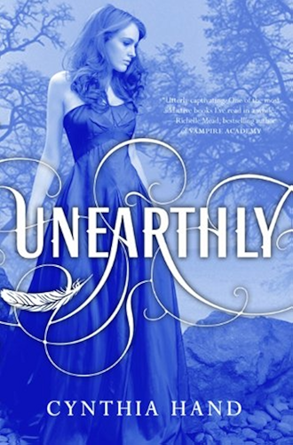 Download Unearthly: (Book 1 of Unearthly Trilogy) (English Edition) PDF