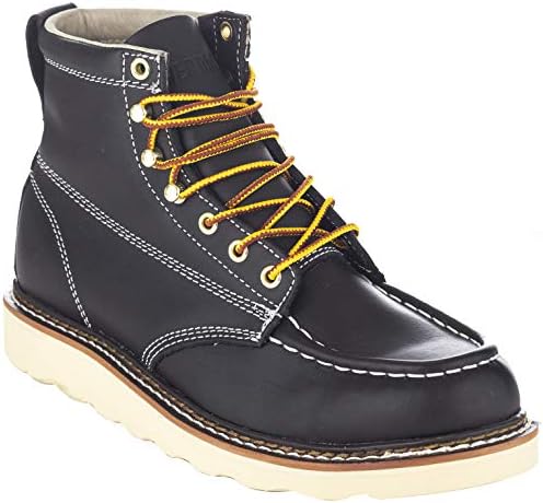 extra wide width mens work boots