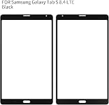 LADYSON Screen Replacement for Samsung Galaxy Tab S 8.4 Lite T705 Outer Glass view 7