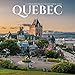 Quebec 2020 Wall Calendar (English and French Edition) by
