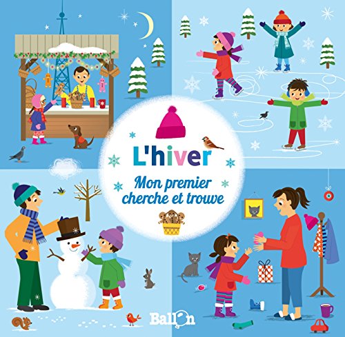 Mon premier cherche et trouve : L'hiver by (Album)