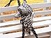 Lychee Carved Hollow Wolf Head Bolo Bola Tie Necktie Western Cowboy Rodeo Necklace